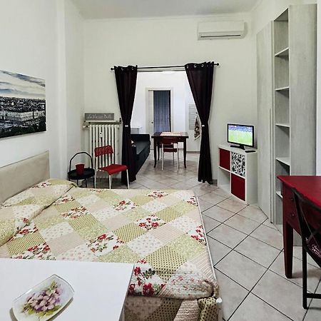 Ferienwohnung Monolocale Maria Vittoria Turin Exterior foto
