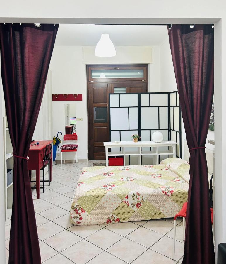 Ferienwohnung Monolocale Maria Vittoria Turin Exterior foto