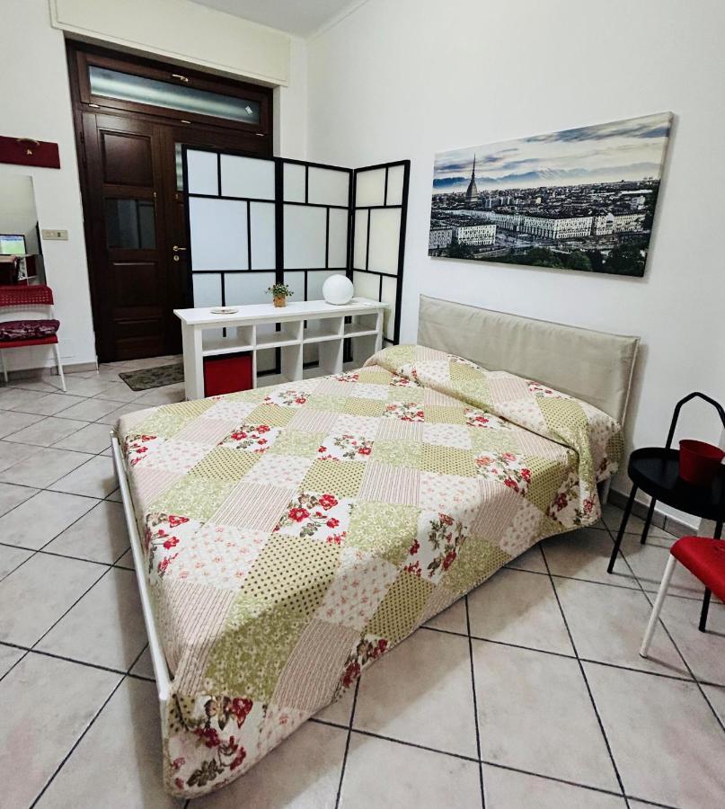 Ferienwohnung Monolocale Maria Vittoria Turin Exterior foto